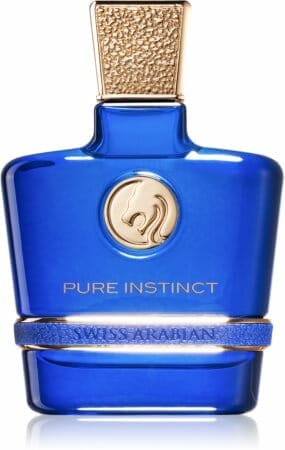 Swiss Arabian Pure Instinct Eau de Parfum pour homme | notino.fr