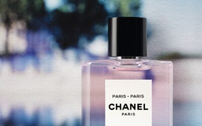 Nouveau parfum Chanel femme 2024
